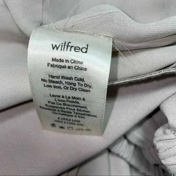 Aritzia - Wilfred Dress - Picture 6 of 6